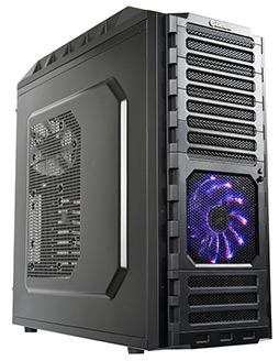画像ギャラリー No.001のサムネイル画像 / HD 7970＆FX-8350を採用したAMD仕様のゲームPCがStormから発売に