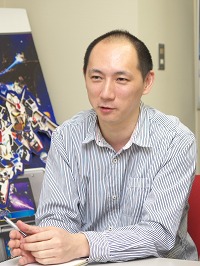 画像ギャラリー No.002のサムネイル画像 / 戦場でシャアやアムロ，カミーユに会える「大規模任務」が楽しみな，「ガンダムネットワークオペレーション3」開発＆運営スタッフインタビュー