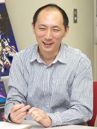 画像ギャラリー No.004のサムネイル画像 / 戦場でシャアやアムロ，カミーユに会える「大規模任務」が楽しみな，「ガンダムネットワークオペレーション3」開発＆運営スタッフインタビュー