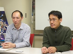 画像ギャラリー No.006のサムネイル画像 / 戦場でシャアやアムロ，カミーユに会える「大規模任務」が楽しみな，「ガンダムネットワークオペレーション3」開発＆運営スタッフインタビュー