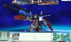 画像ギャラリー No.006のサムネイル画像 / 「GNO3」，9月下旬より「機動戦士ガンダムZZ」「機動戦士ガンダム 逆襲のシャア」のシナリオ追加を発表。追加機体4種の情報も公開