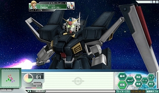 画像ギャラリー No.008のサムネイル画像 / 「GNO3」第7クール,グリプス戦役編スタート。新たな6機が開発可能に