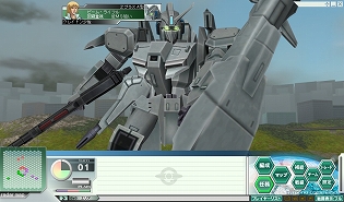 画像ギャラリー No.010のサムネイル画像 / 「GNO3」第7クール,グリプス戦役編スタート。新たな6機が開発可能に