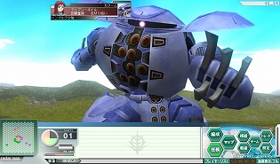 画像ギャラリー No.019のサムネイル画像 / 「GNO3」第7クール,グリプス戦役編スタート。新たな6機が開発可能に