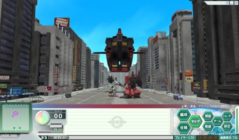 画像ギャラリー No.005のサムネイル画像 / 「GNO3」，試験型ZZガンダム「FA-010A FAZZ」などが新機体として参戦