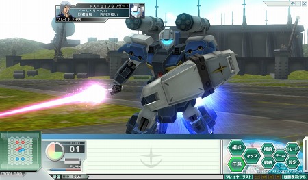画像ギャラリー No.002のサムネイル画像 / 「GNO3」，第8クールが10月17日に開戦。新登場のモビルスーツ4種公開