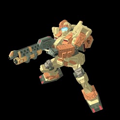 画像ギャラリー No.005のサムネイル画像 / 「GNO3」，第8クールが10月17日に開戦。新登場のモビルスーツ4種公開