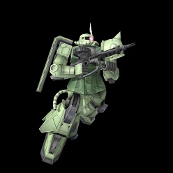 画像ギャラリー No.007のサムネイル画像 / 「GNO3」，第8クールが10月17日に開戦。新登場のモビルスーツ4種公開