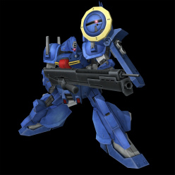 画像ギャラリー No.004のサムネイル画像 / 「ガンダムネットワークオペレーション3」，第8クールより開発可能機体6機追加