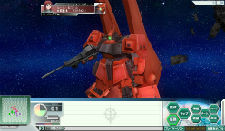 画像ギャラリー No.008のサムネイル画像 / 「ガンダムネットワークオペレーション3」，第8クールより開発可能機体6機追加