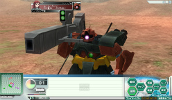 画像ギャラリー No.011のサムネイル画像 / 「ガンダムネットワークオペレーション3」，第8クールより開発可能機体6機追加
