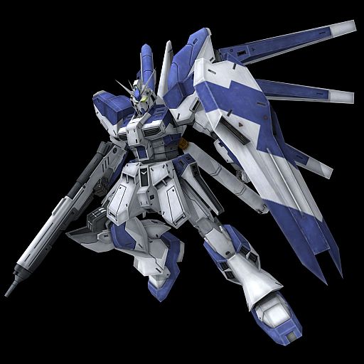 画像ギャラリー No.001のサムネイル画像 / 「GNO3」，最強機体“Hi-νガンダム”と“ナイチンゲール”が開発可能に