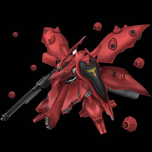 画像ギャラリー No.002のサムネイル画像 / 「GNO3」，最強機体“Hi-νガンダム”と“ナイチンゲール”が開発可能に