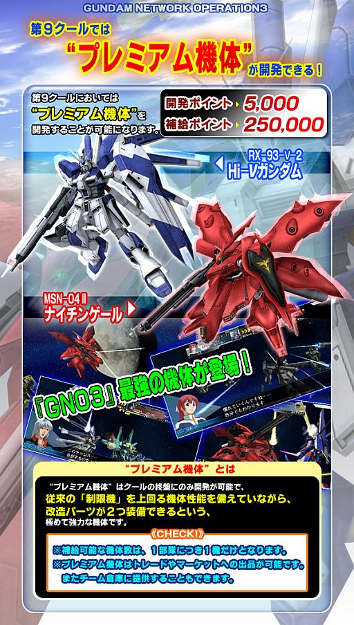 画像ギャラリー No.007のサムネイル画像 / 「GNO3」，ゴールデンタイム任務など10周年記念イベントが4月1日から開催