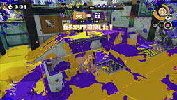 画像ギャラリー No.003のサムネイル画像 / 【西川善司】「Splatoon（スプラトゥーン）」のゲームパーティを開催した話