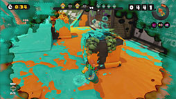 画像ギャラリー No.004のサムネイル画像 / 【西川善司】「Splatoon（スプラトゥーン）」のゲームパーティを開催した話