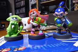 画像ギャラリー No.007のサムネイル画像 / 【西川善司】「Splatoon（スプラトゥーン）」のゲームパーティを開催した話