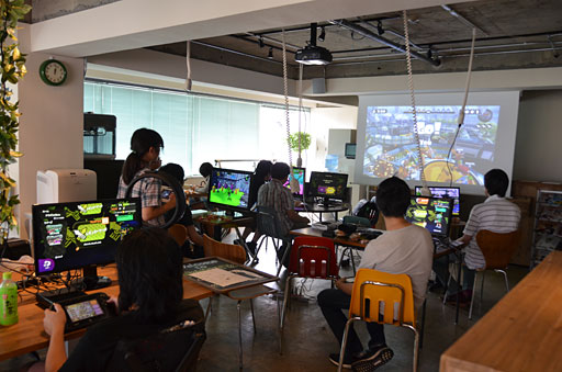 画像ギャラリー No.010のサムネイル画像 / 【西川善司】「Splatoon（スプラトゥーン）」のゲームパーティを開催した話
