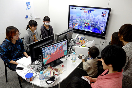 画像ギャラリー No.011のサムネイル画像 / 【西川善司】「Splatoon」ゲームパーティに再挑戦。Wii Uの思わぬ弱点があらわに？