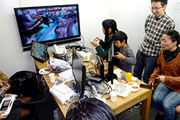 画像ギャラリー No.016のサムネイル画像 / 【西川善司】「Splatoon」ゲームパーティに再挑戦。Wii Uの思わぬ弱点があらわに？