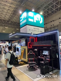 画像ギャラリー No.005のサムネイル画像 / 【RAM RIDER】（今さらですが）東京ゲームショウ2022のお話を