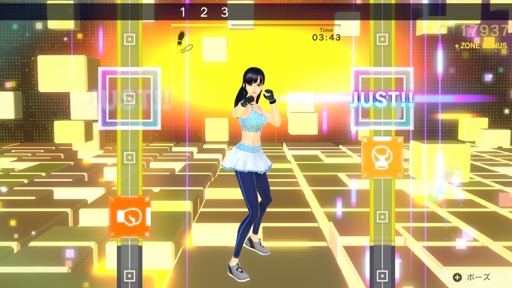 画像ギャラリー No.002のサムネイル画像 / 【ヒャダイン】「Fit Boxing 2」で汗をかいていたらフラッシュバックした「ファミリートレーナー」