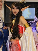 画像ギャラリー No.116のサムネイル画像 / ［CJ 09］お待たせしました。ChinaJoy 2009コンパニオン写真集を掲載します