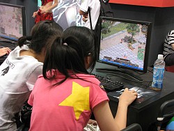 画像ギャラリー No.023のサムネイル画像 / 紹介しきれなかった小ネタから著作権問題まで：ChinaJoy拾遺物語