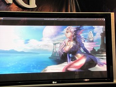 画像ギャラリー No.007のサムネイル画像 / ［CJ 09］「アンリミテッドハーツ」に続く「ヒロイン アンセム オンライン」は，より美麗なグラフィックスで登場か？