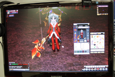 画像ギャラリー No.005のサムネイル画像 / ［CJ 09］可愛らしいキャラが登場する「情天Online」は，オシャレが楽しめるカジュアルMMORPG。ペットや騎乗生物も満載