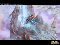 画像ギャラリー No.001のサムネイル画像 / ［CJ 09］3Dから2Dに進化？　「誅仙」の世界を受け継ぐ「夢幻誅仙」に見る完美時空の新展開