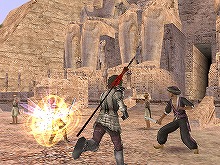 画像ギャラリー No.001のサムネイル画像 / 間もなくサービス開始5周年を迎える「大航海時代 Online」，お祭り騒ぎのゲーム内イベントや無料体験版の配信を含む記念アップデートを本日実施