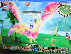 画像ギャラリー No.006のサムネイル画像 / ［CJ 09］BigWorldエンジン採用のMMORPG「創世Online」がようやくOBT開始。プレイ要素は149種類？