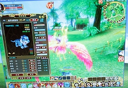 画像ギャラリー No.008のサムネイル画像 / ［CJ 09］BigWorldエンジン採用のMMORPG「創世Online」がようやくOBT開始。プレイ要素は149種類？