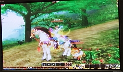 画像ギャラリー No.012のサムネイル画像 / ［CJ 09］BigWorldエンジン採用のMMORPG「創世Online」がようやくOBT開始。プレイ要素は149種類？