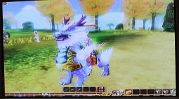 画像ギャラリー No.013のサムネイル画像 / ［CJ 09］BigWorldエンジン採用のMMORPG「創世Online」がようやくOBT開始。プレイ要素は149種類？