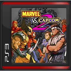 画像ギャラリー No.002のサムネイル画像 / “3”発売を記念し，「MARVEL VS. CAPCOM 2」が期間中は半額