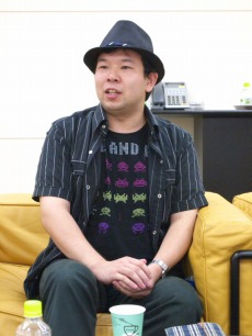 画像ギャラリー No.003のサムネイル画像 / iPhoneで話題のシューティング「スペースインベーダーインフィニティジーン」が，Xbox 360とPlayStation 3に登場！　開発陣と，インベーダー生みの親・西角友宏氏にインタビュー