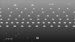 画像ギャラリー No.004のサムネイル画像 / iPhoneで話題のシューティング「スペースインベーダーインフィニティジーン」が，Xbox 360とPlayStation 3に登場！　開発陣と，インベーダー生みの親・西角友宏氏にインタビュー