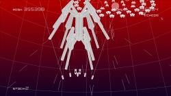 画像ギャラリー No.006のサムネイル画像 / iPhoneで話題のシューティング「スペースインベーダーインフィニティジーン」が，Xbox 360とPlayStation 3に登場！　開発陣と，インベーダー生みの親・西角友宏氏にインタビュー