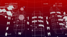 画像ギャラリー No.022のサムネイル画像 / iPhoneで話題のシューティング「スペースインベーダーインフィニティジーン」が，Xbox 360とPlayStation 3に登場！　開発陣と，インベーダー生みの親・西角友宏氏にインタビュー