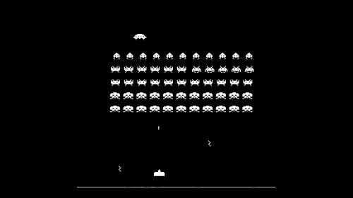 画像ギャラリー No.023のサムネイル画像 / iPhoneで話題のシューティング「スペースインベーダーインフィニティジーン」が，Xbox 360とPlayStation 3に登場！　開発陣と，インベーダー生みの親・西角友宏氏にインタビュー