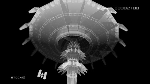 画像ギャラリー No.024のサムネイル画像 / iPhoneで話題のシューティング「スペースインベーダーインフィニティジーン」が，Xbox 360とPlayStation 3に登場！　開発陣と，インベーダー生みの親・西角友宏氏にインタビュー