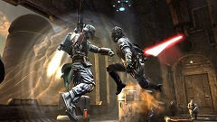 画像ギャラリー No.001のサムネイル画像 / ダース・ベイダーの弟子となって大暴れ！　「Star Wars：The Force Unleashed Ultimate Sith Edition」の発売が決定