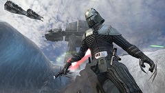 画像ギャラリー No.002のサムネイル画像 / ダース・ベイダーの弟子となって大暴れ！　「Star Wars：The Force Unleashed Ultimate Sith Edition」の発売が決定
