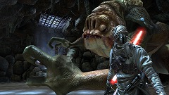 画像ギャラリー No.003のサムネイル画像 / ダース・ベイダーの弟子となって大暴れ！　「Star Wars：The Force Unleashed Ultimate Sith Edition」の発売が決定