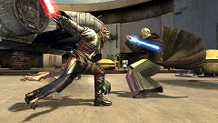 画像ギャラリー No.005のサムネイル画像 / ダース・ベイダーの弟子となって大暴れ！　「Star Wars：The Force Unleashed Ultimate Sith Edition」の発売が決定