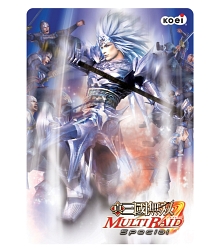 画像ギャラリー No.001のサムネイル画像 / 「真・三國無双 MULTI RAID Special」，予約特典＆PV情報公開