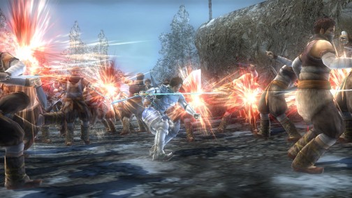 画像ギャラリー No.008のサムネイル画像 / 「真・三國無双 MULTI RAID Special」のコラボクエストが判明，PS3版/Xbox360版それぞれのコラボ武器も登場