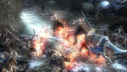 画像ギャラリー No.009のサムネイル画像 / 「真・三國無双 MULTI RAID Special」のコラボクエストが判明，PS3版/Xbox360版それぞれのコラボ武器も登場